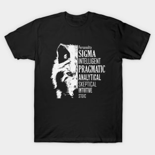 sigma spirit T-Shirt